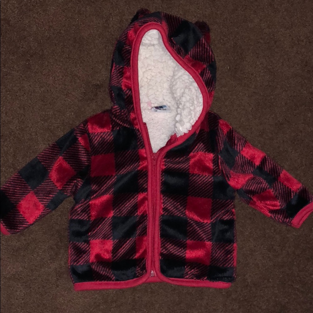 Little Boys Coat